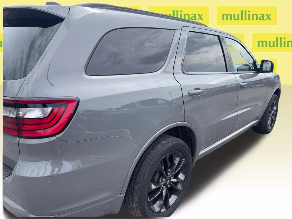 2023 Destroyer Gray Clearcoat Dodge Durango SXT AWD SUV