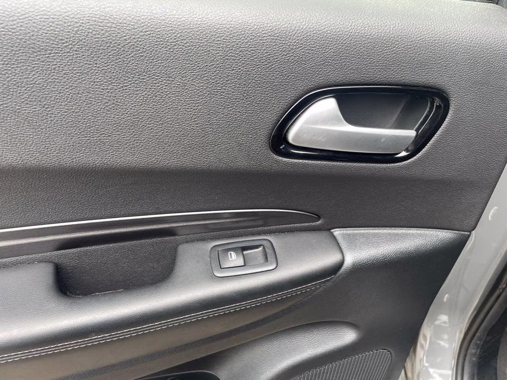 2023 Destroyer Gray Clearcoat Dodge Durango SXT AWD SUV