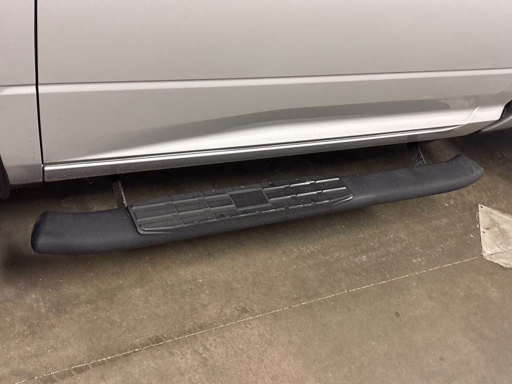 2019 Bright Silver Clearcoat Metallic Ram 1500 Classic Tradesman RWD Truck