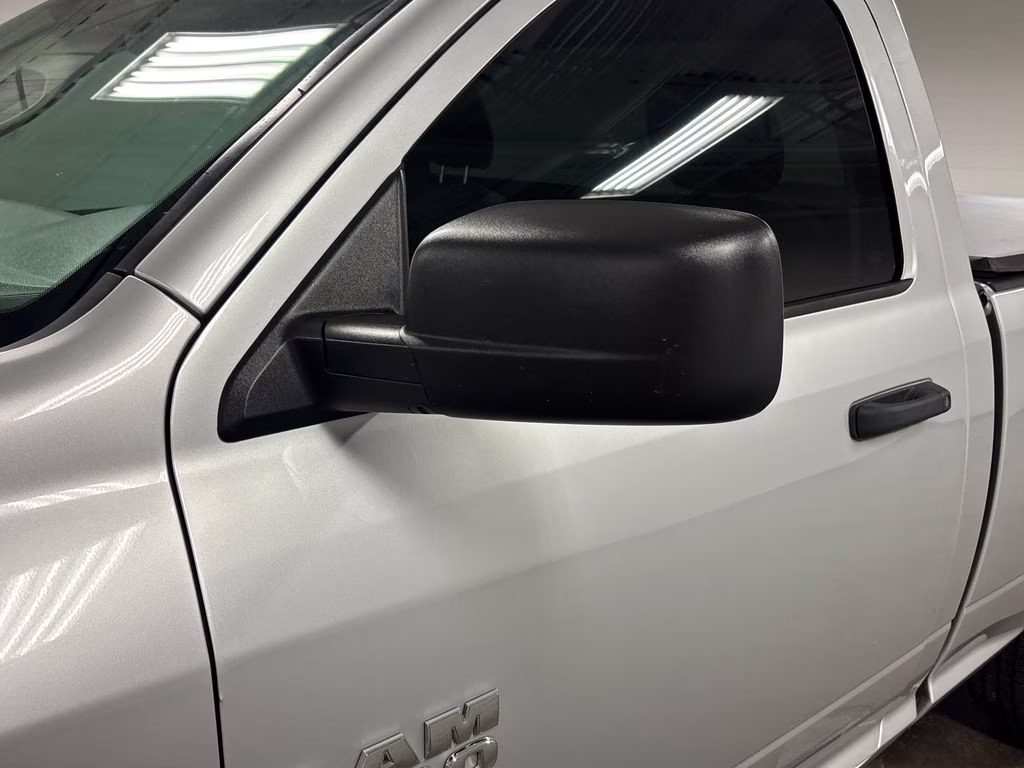 2019 Bright Silver Clearcoat Metallic Ram 1500 Classic Tradesman RWD Truck