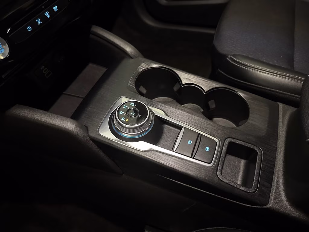 2025 Gray Metallic Ford Escape Plug-In Hybrid Base FWD SUV