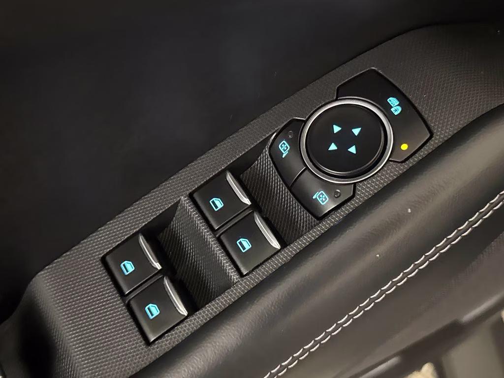 2025 Desert Sand Ford Mustang Mach-E Select RWD SUV