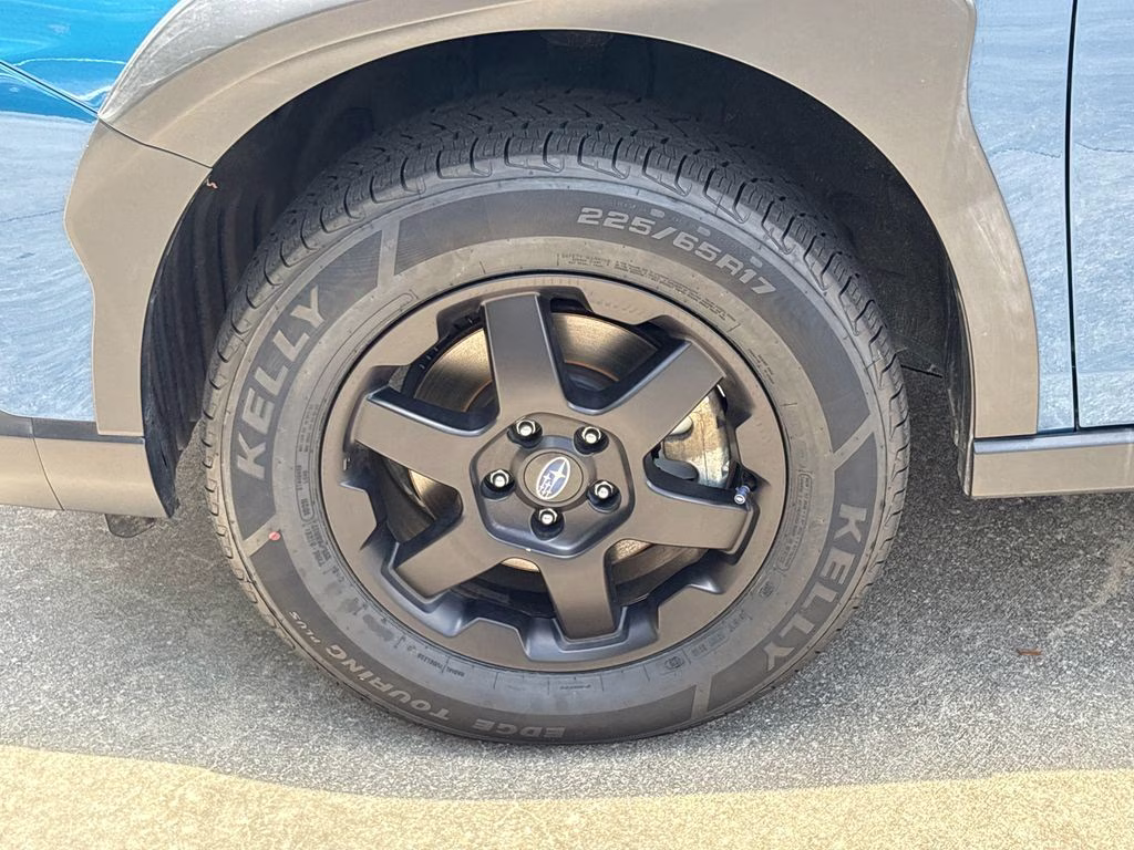 2023 Geyser Blue Subaru Outback Wilderness AWD SUV