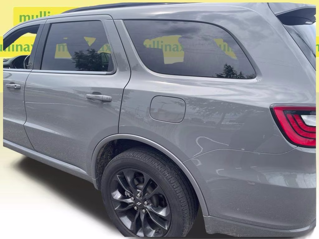 2023 Destroyer Gray Clearcoat Dodge Durango SXT AWD SUV
