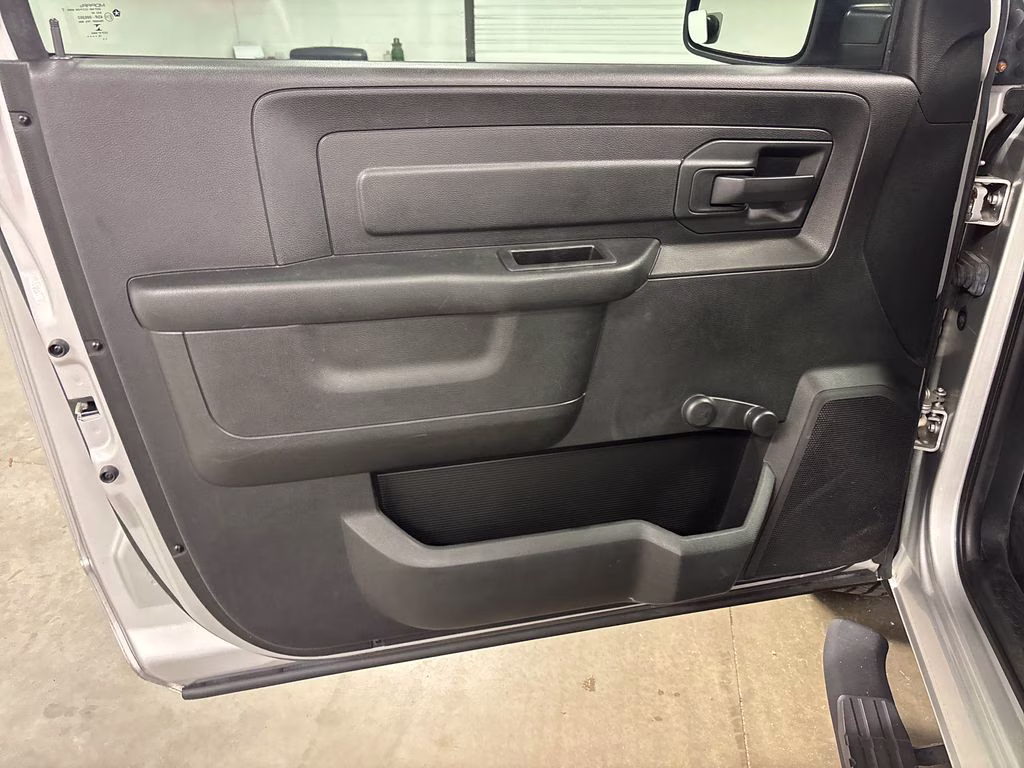 2019 Bright Silver Clearcoat Metallic Ram 1500 Classic Tradesman RWD Truck