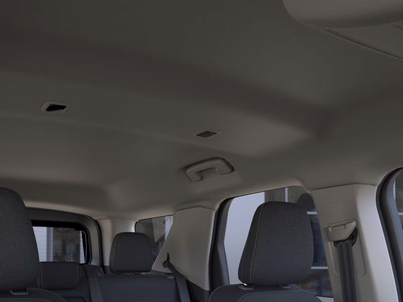 2024 Oxford White Ford Bronco Sport Big Bend 4X4 SUV