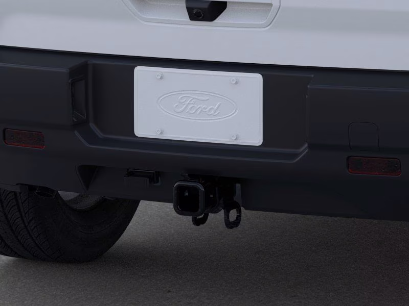 2024 Oxford White Ford Bronco Sport Big Bend 4X4 SUV