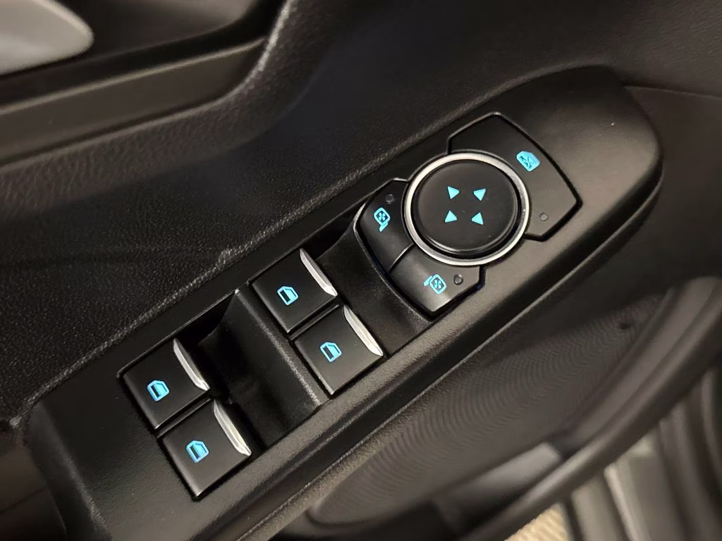 2025 Gray Metallic Ford Escape Plug-In Hybrid Base FWD SUV