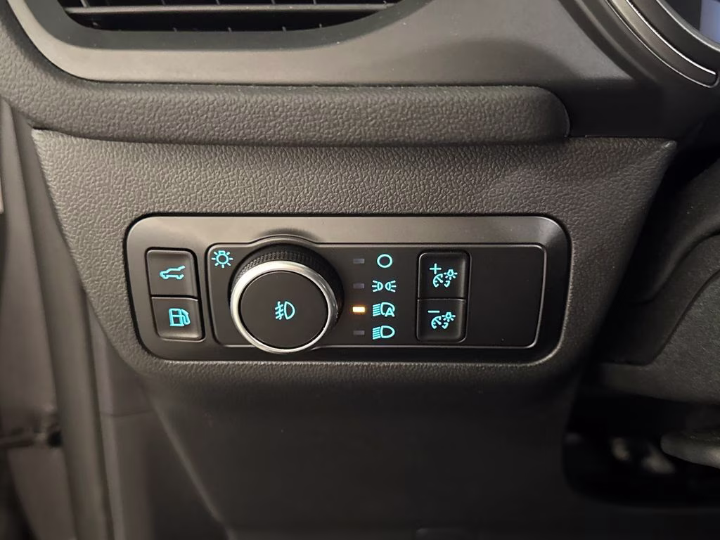 2025 Gray Metallic Ford Escape Plug-In Hybrid Base FWD SUV