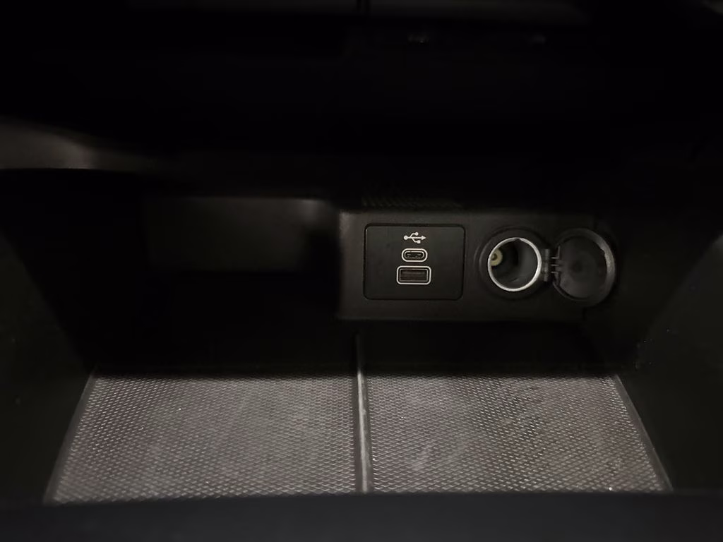 2025 Gray Metallic Ford Escape Plug-In Hybrid Base FWD SUV