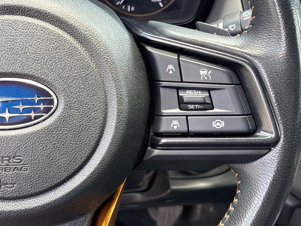 2023 Geyser Blue Subaru Outback Wilderness AWD SUV