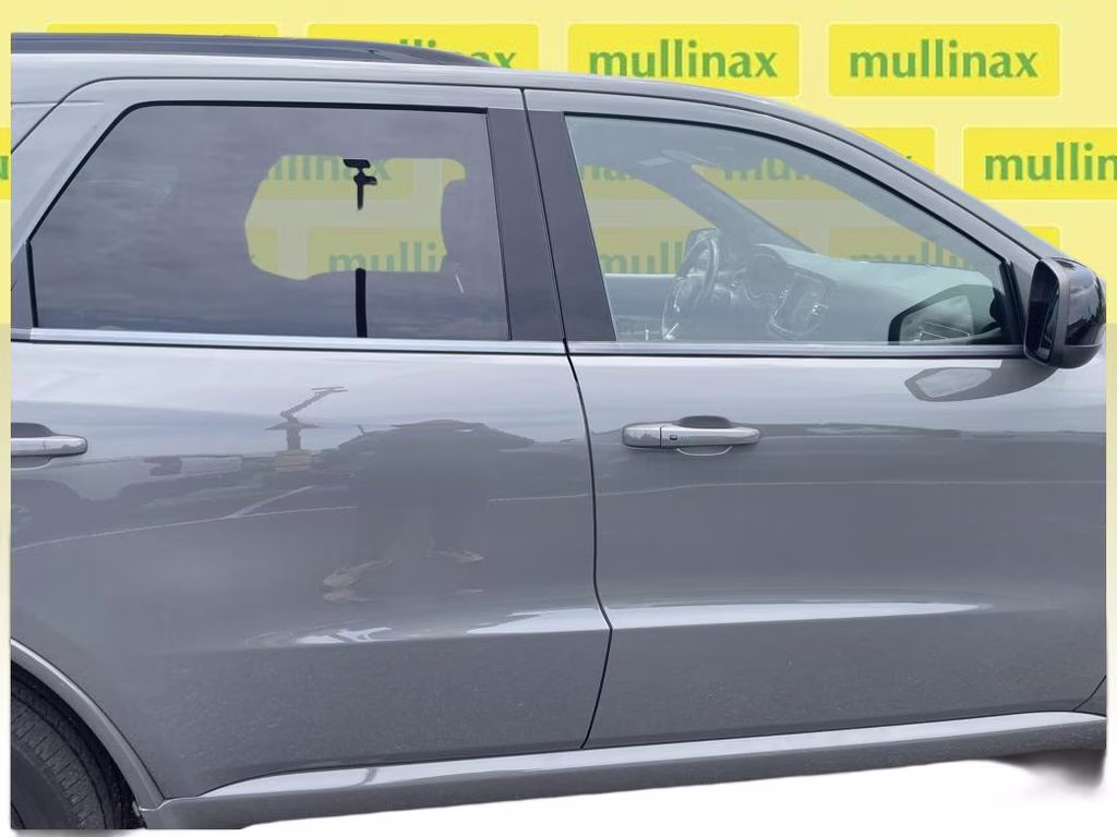 2023 Destroyer Gray Clearcoat Dodge Durango SXT AWD SUV