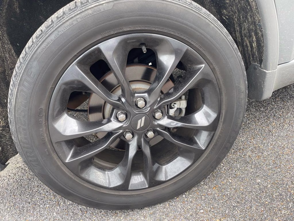 2023 Destroyer Gray Clearcoat Dodge Durango SXT AWD SUV