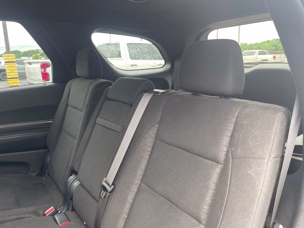 2023 Destroyer Gray Clearcoat Dodge Durango SXT AWD SUV