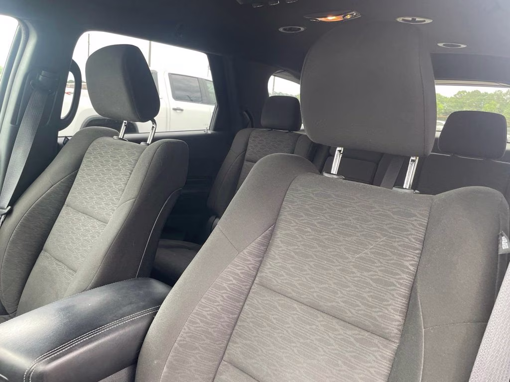 2023 Destroyer Gray Clearcoat Dodge Durango SXT AWD SUV