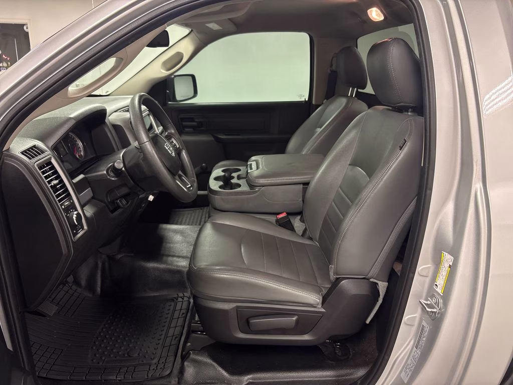 2019 Bright Silver Clearcoat Metallic Ram 1500 Classic Tradesman RWD Truck