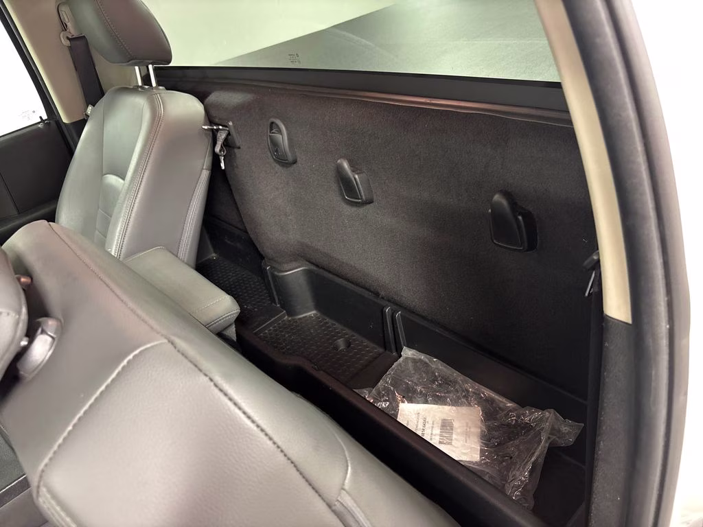 2019 Bright Silver Clearcoat Metallic Ram 1500 Classic Tradesman RWD Truck