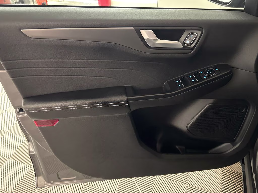 2025 Gray Metallic Ford Escape Plug-In Hybrid Base FWD SUV