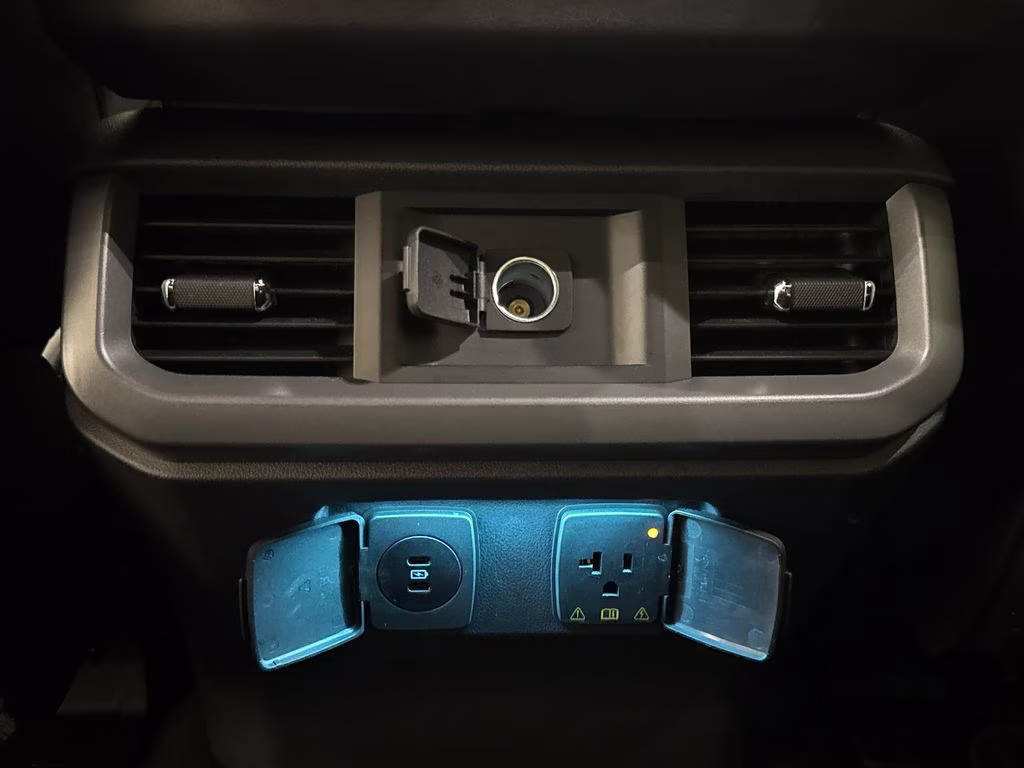 2025 Blue Metallic Ford F-150 XLT 4X4 Truck