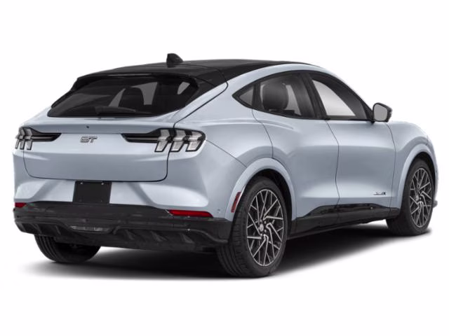 2025 Gray Metallic Ford Mustang Mach-E GT AWD SUV