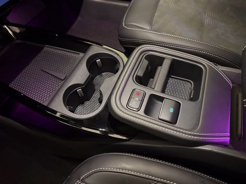 2025 Gray Metallic Ford Mustang Mach-E GT AWD SUV