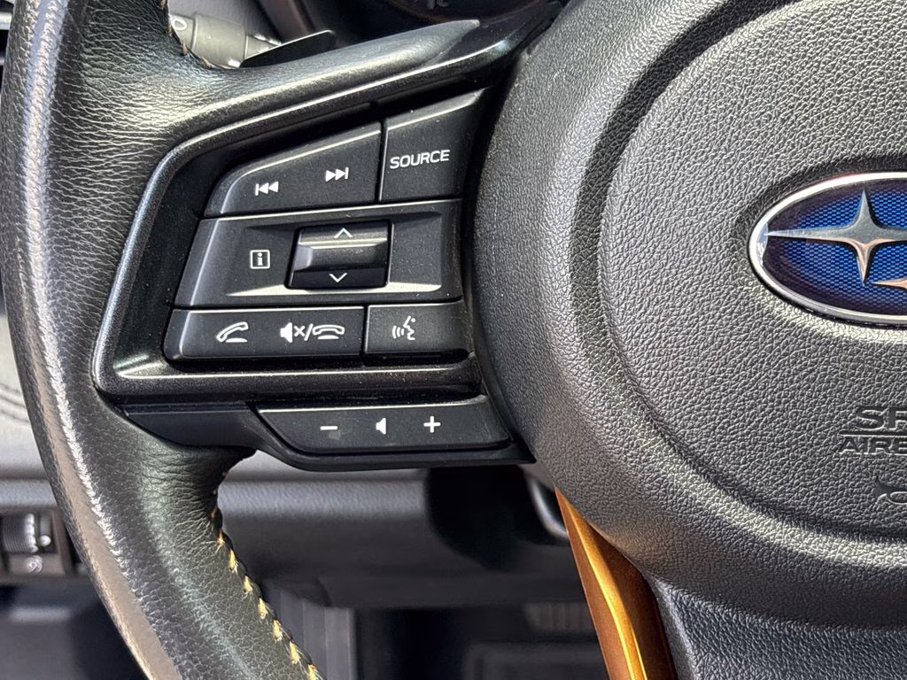 2023 Geyser Blue Subaru Outback Wilderness AWD SUV