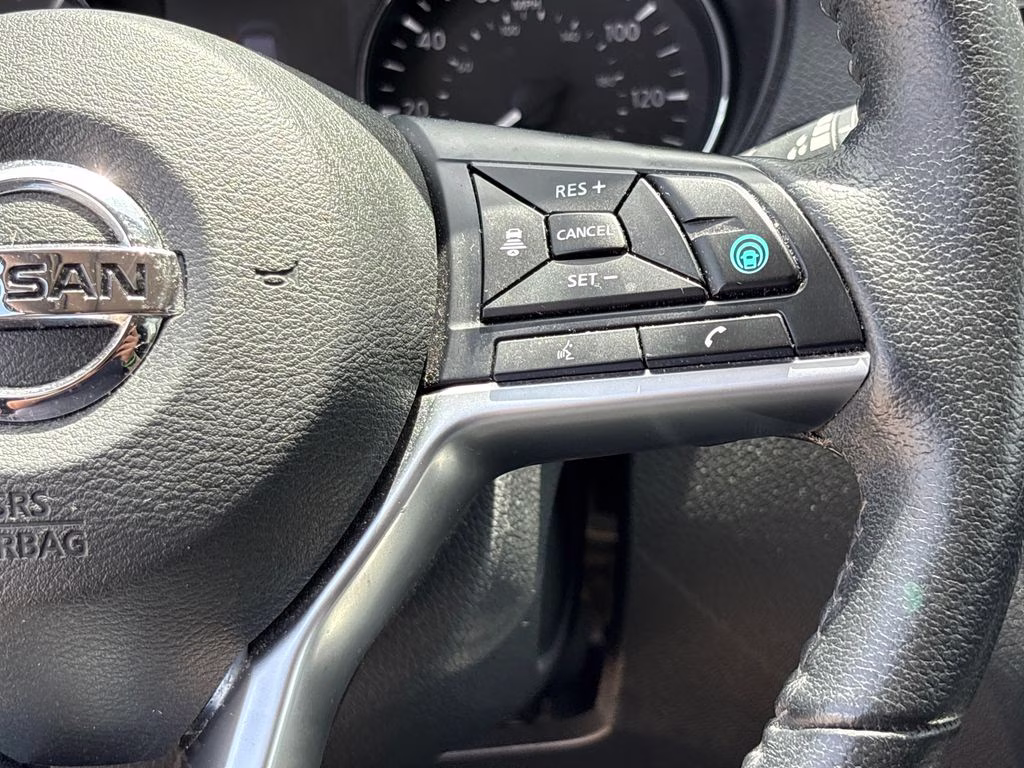 2019 Monarch Orange Metallic Nissan Rogue SV AWD SUV