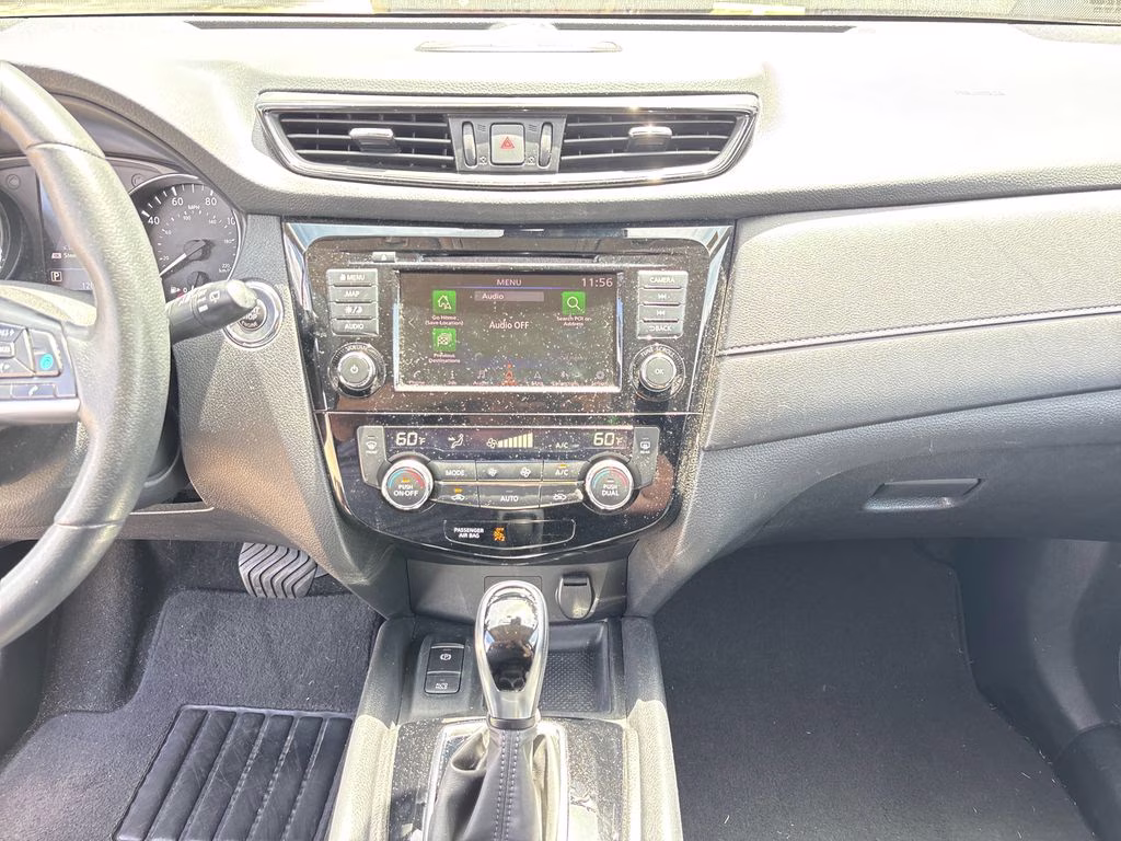 2019 Monarch Orange Metallic Nissan Rogue SV AWD SUV