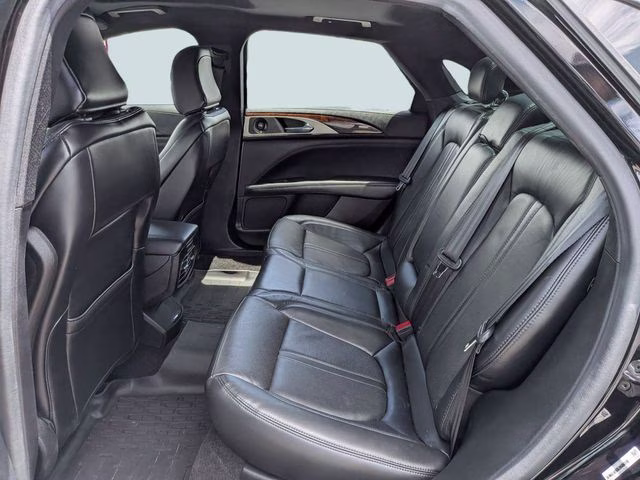 2020 Infinite Black Metallic Lincoln MKZ Reserve FWD Sedan