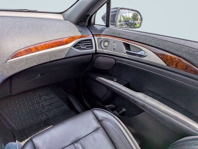 2020 Infinite Black Metallic Lincoln MKZ Reserve FWD Sedan