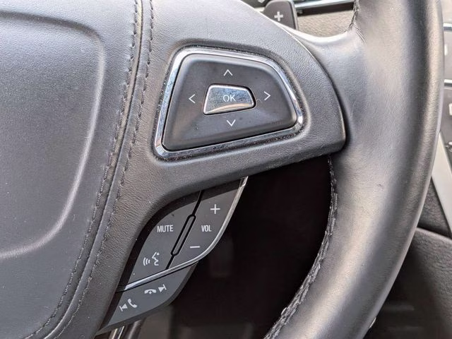 2020 Infinite Black Metallic Lincoln MKZ Reserve FWD Sedan