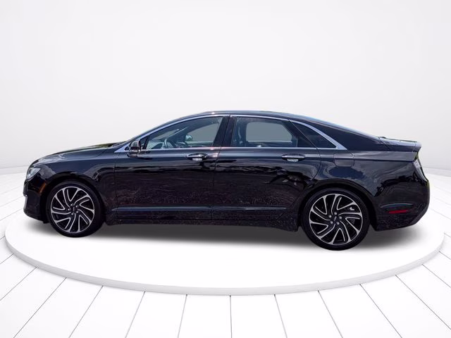 2020 Infinite Black Metallic Lincoln MKZ Reserve FWD Sedan