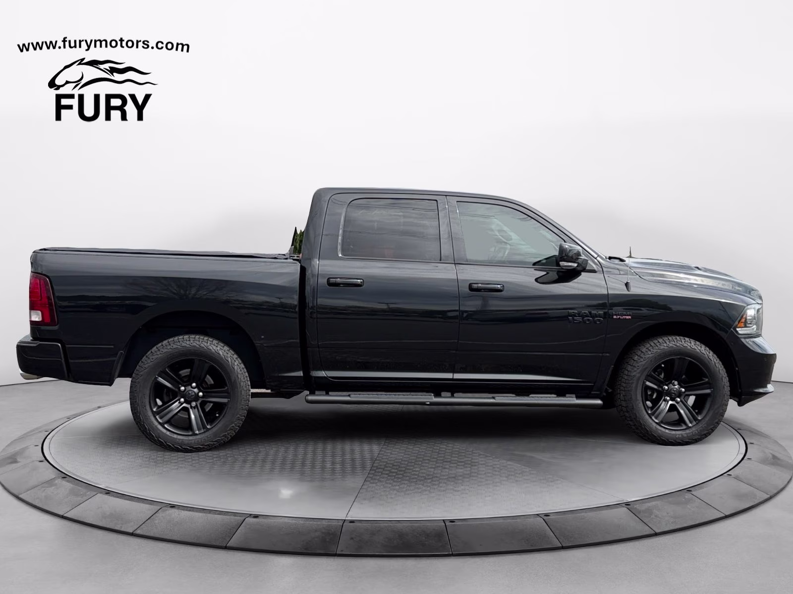 Used 2017 RAM Ram 1500 Pickup Night with VIN 1C6RR7MT7HS659419 for sale in Stillwater, Minnesota