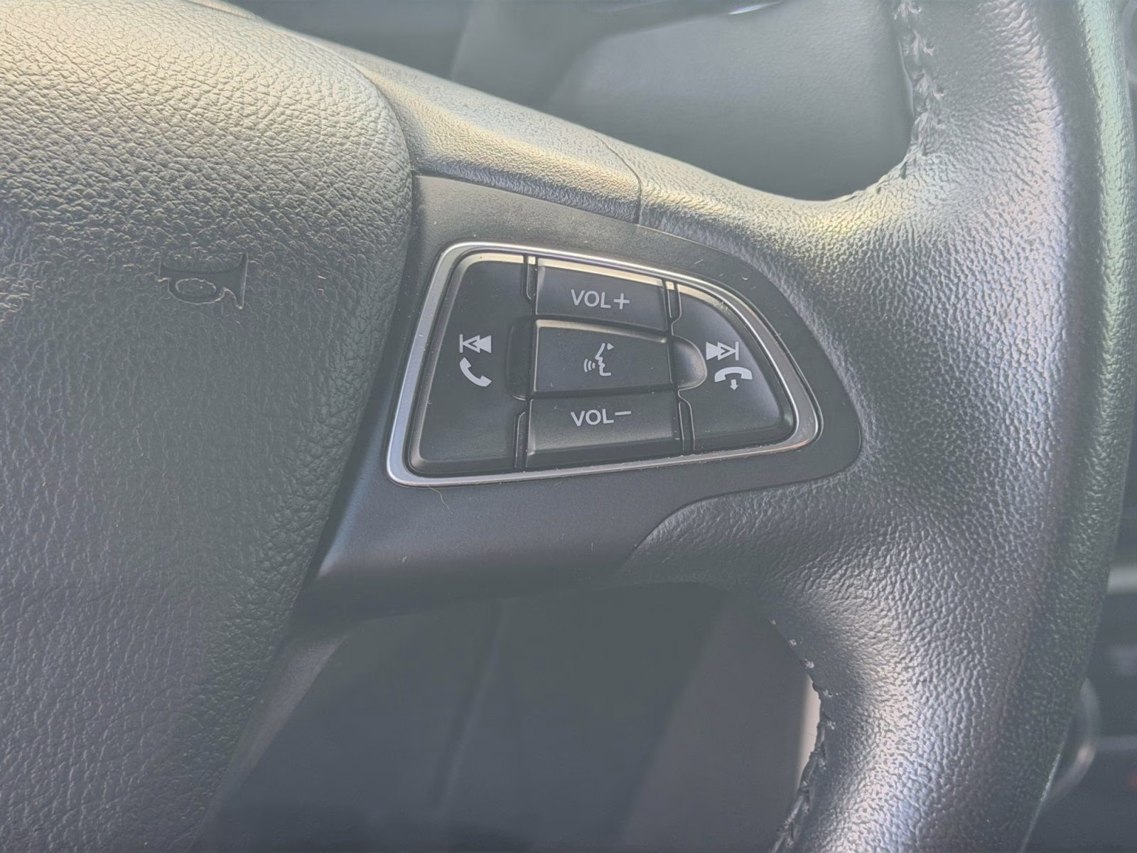 2018 Ruby Red Metallic Ford EcoSport Titanium FWD SUV