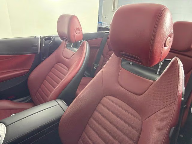 2018 Mercedes-Benz C-Class C 43 AMG 4MATIC AWD Convertible