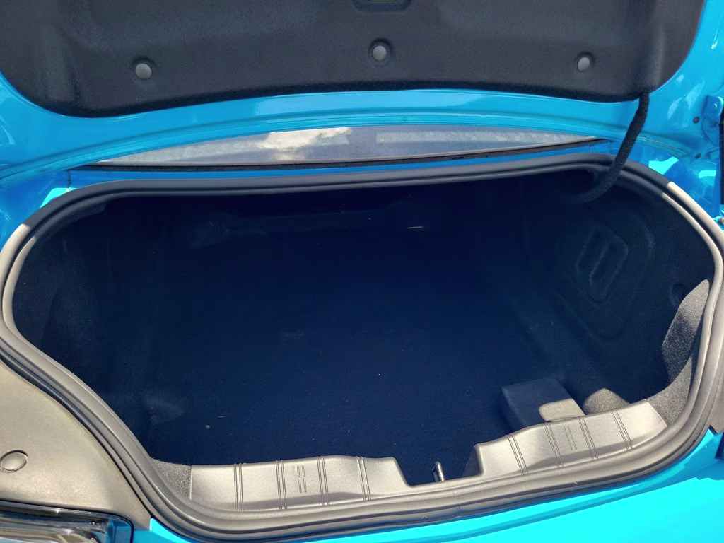 2023 Rapid Blue Chevrolet Camaro SS RWD Coupe