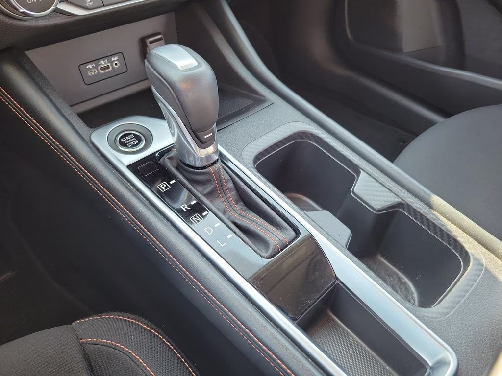 2021 Monarch Orange/Super Black Nissan Sentra SR FWD Sedan
