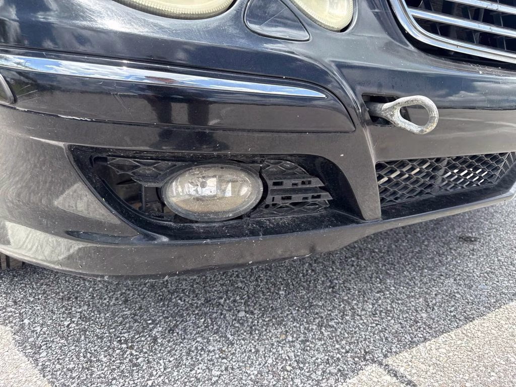2008 Designo Mocha Black Mercedes-Benz E-Class E 350 RWD Sedan