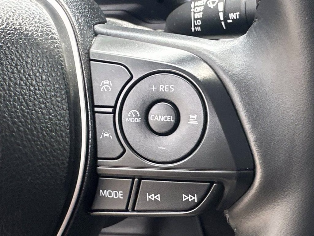 2025 Midnight Black Metallic Toyota Corolla FX FWD Sedan