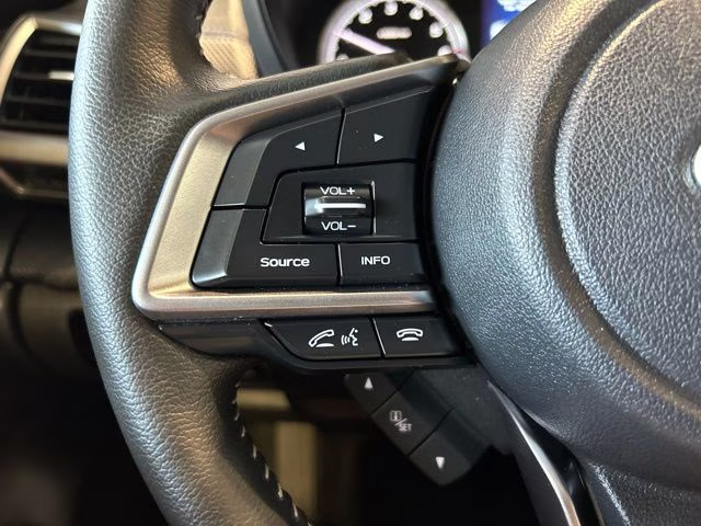 2023 Crystal White Pearl Subaru Forester Touring AWD SUV