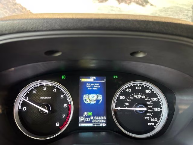 2023 Crystal White Pearl Subaru Forester Touring AWD SUV