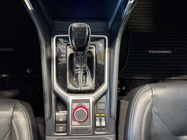 2023 Crystal White Pearl Subaru Forester Touring AWD SUV