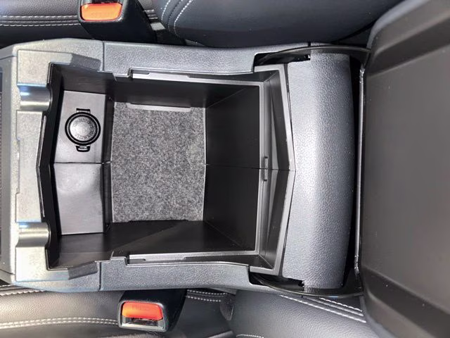 2023 Crystal White Pearl Subaru Forester Touring AWD SUV