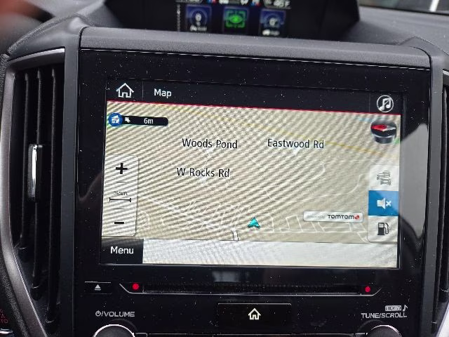 2023 Crystal White Pearl Subaru Forester Touring AWD SUV
