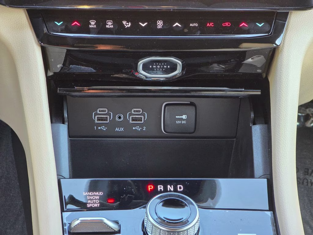 2026 Steel Blue Jeep Grand Cherokee L Limited 4X4 SUV