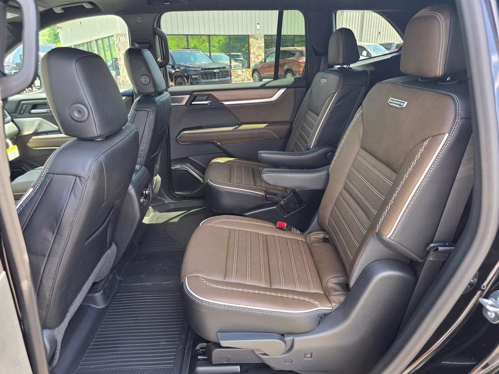 2026 Ebony Twilight Metallic GMC Acadia Denali Ultimate AWD SUV