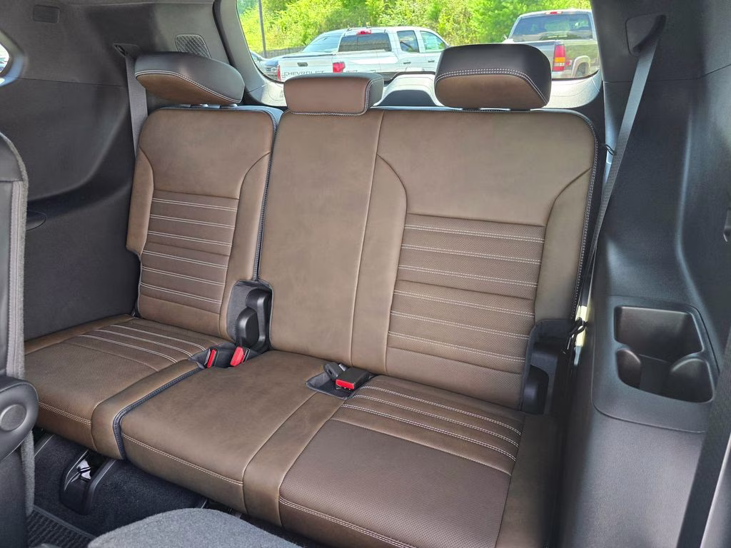 2026 Ebony Twilight Metallic GMC Acadia Denali Ultimate AWD SUV