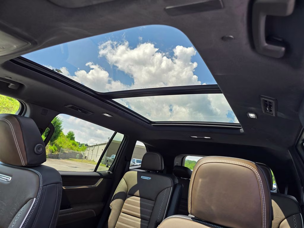 2026 Ebony Twilight Metallic GMC Acadia Denali Ultimate AWD SUV