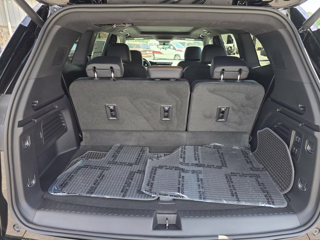 2026 Ebony Twilight Metallic GMC Acadia Denali Ultimate AWD SUV