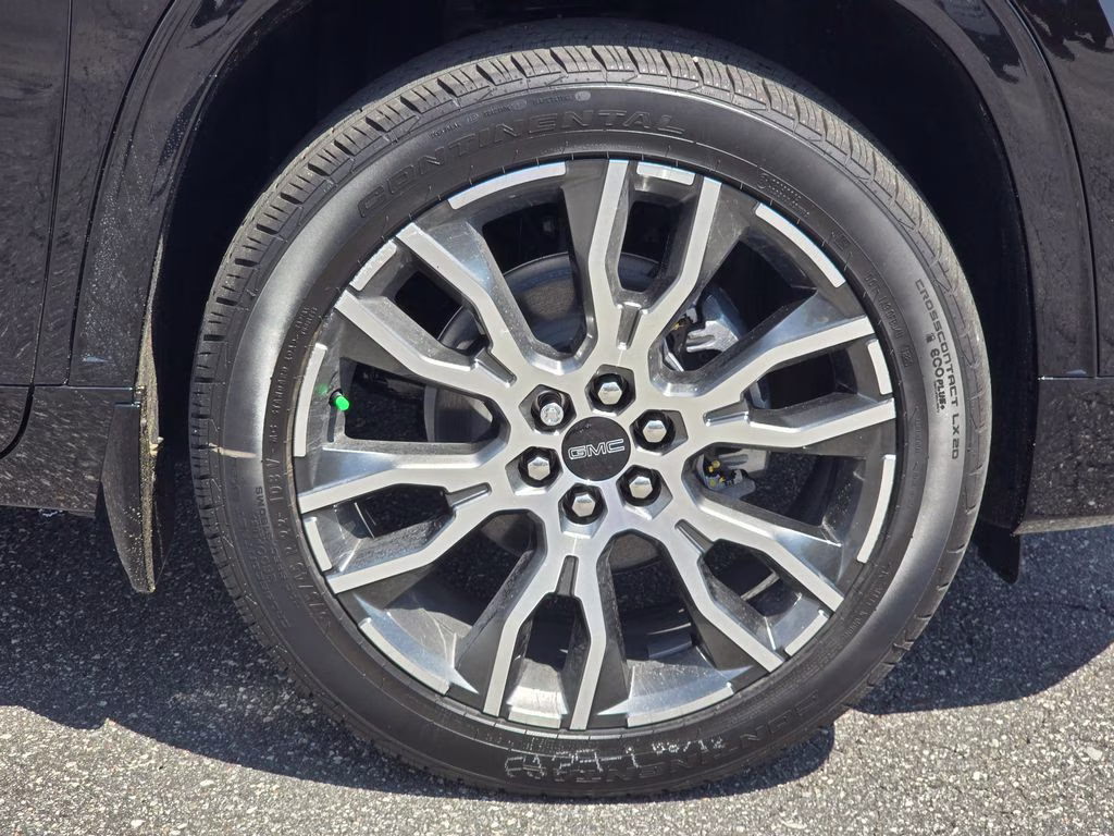 2026 Ebony Twilight Metallic GMC Acadia Denali Ultimate AWD SUV